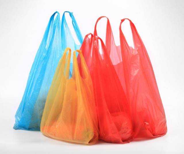 polythene bag