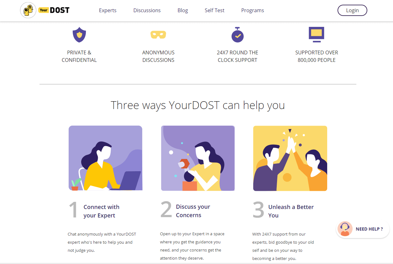 yourdost.com