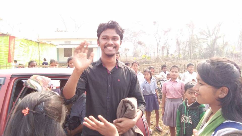 Hironmoy Gogoi