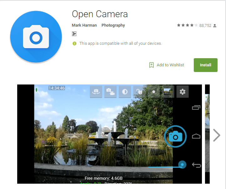 best camera app
