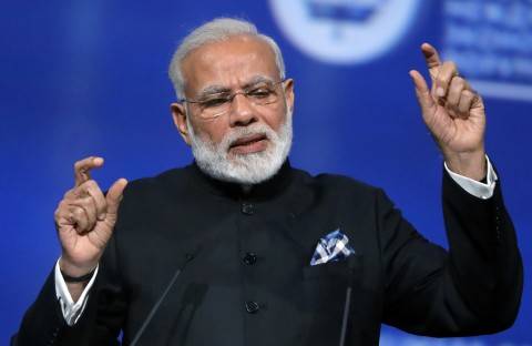 modi government business plan