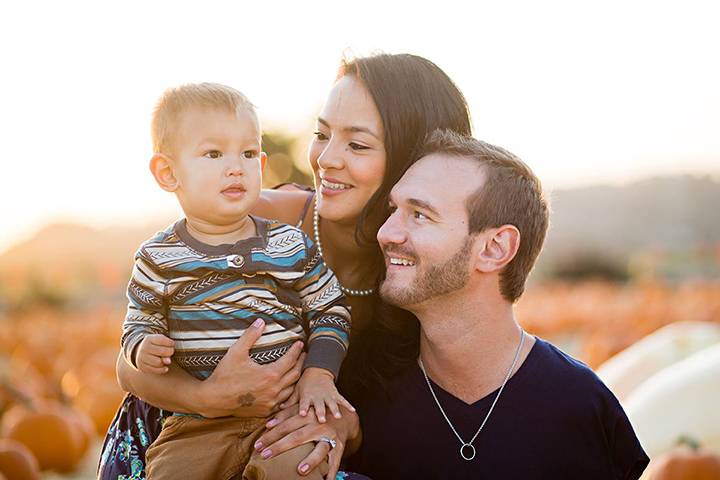 Nicholas James Vujicic