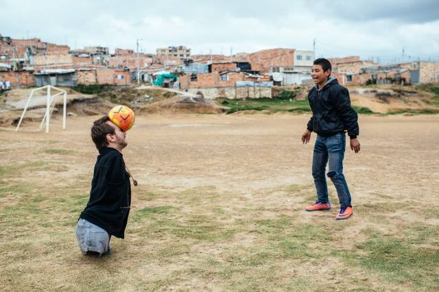 Nicholas James Vujicic
