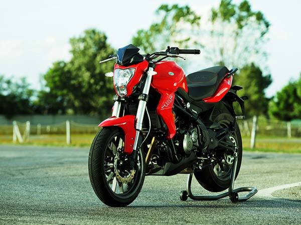 dsk benelli tnt 300