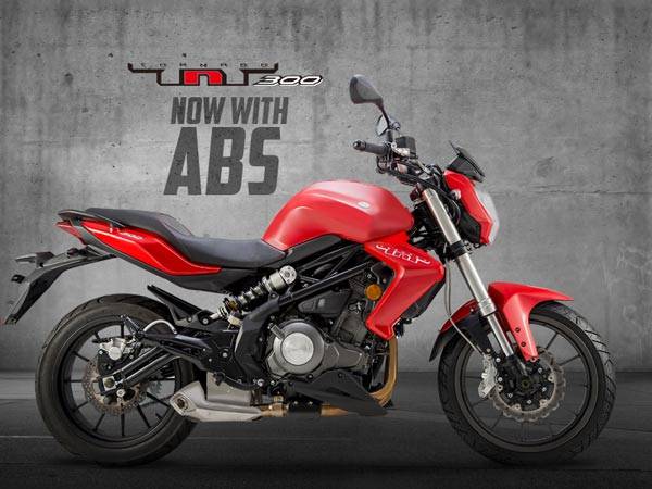 dsk benelli tnt 300