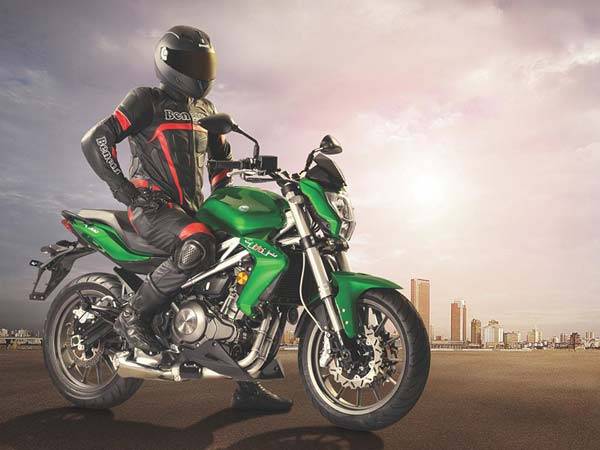 dsk benelli tnt 300