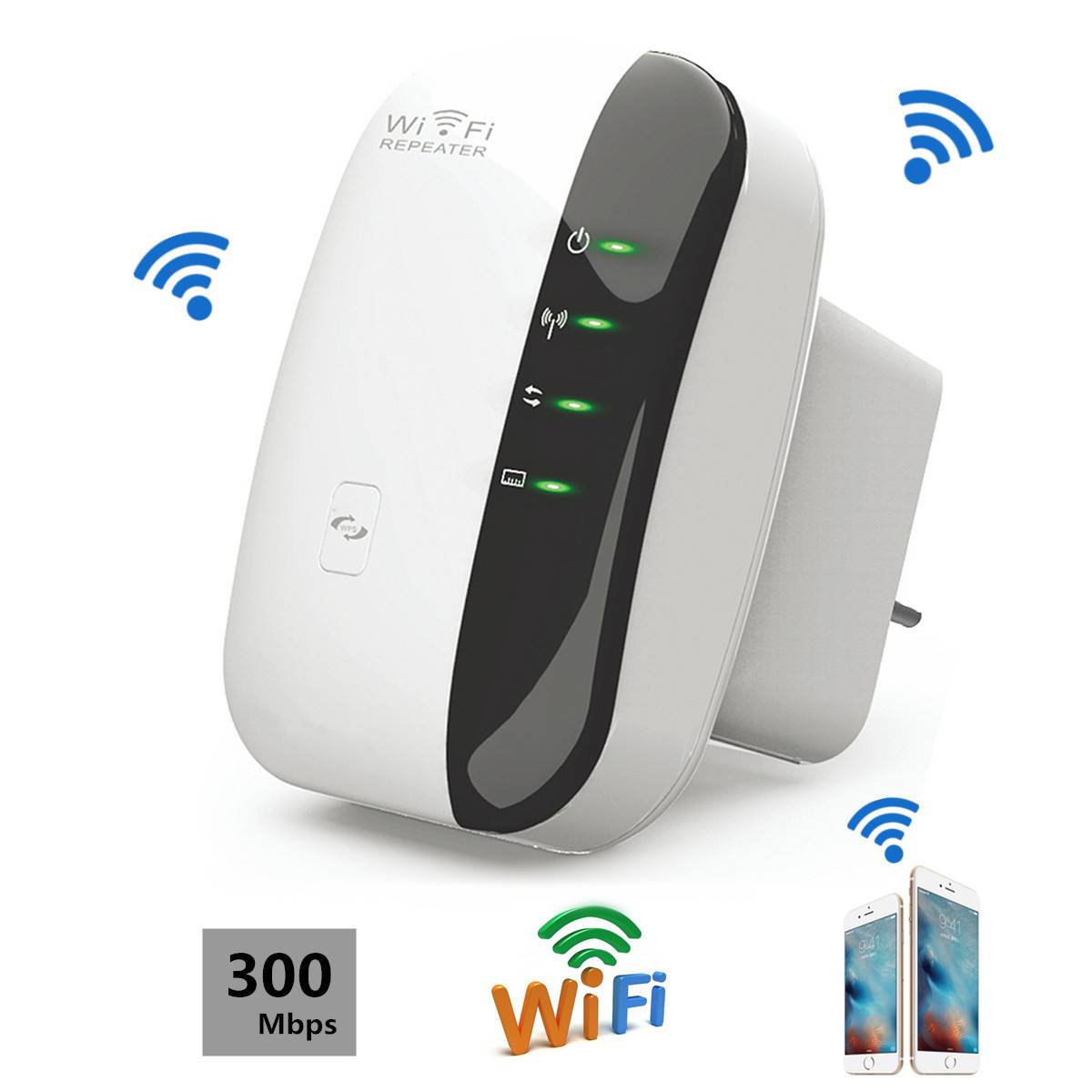 wifi repeater