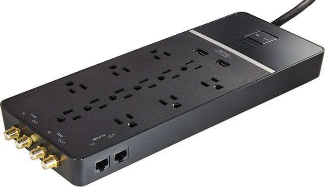 surge protector power strips