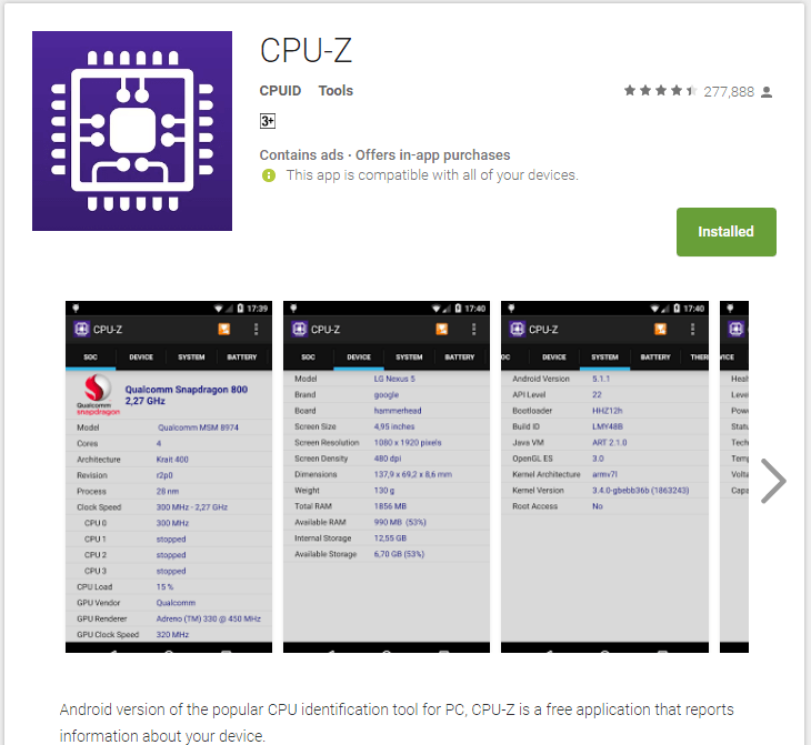 CPU -Z