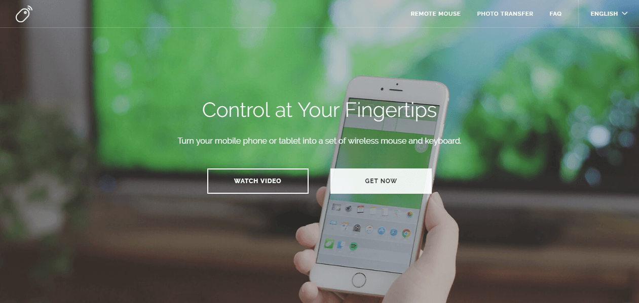 remote mouse