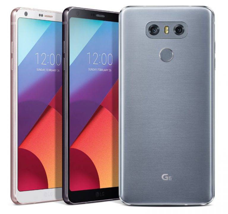 LG-G6