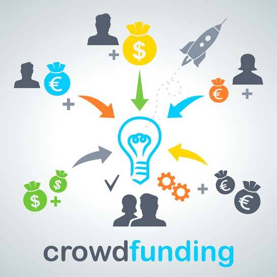 social crowdfunding