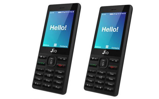 Jio Phone