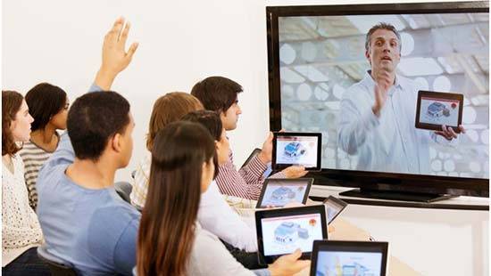 online teaching