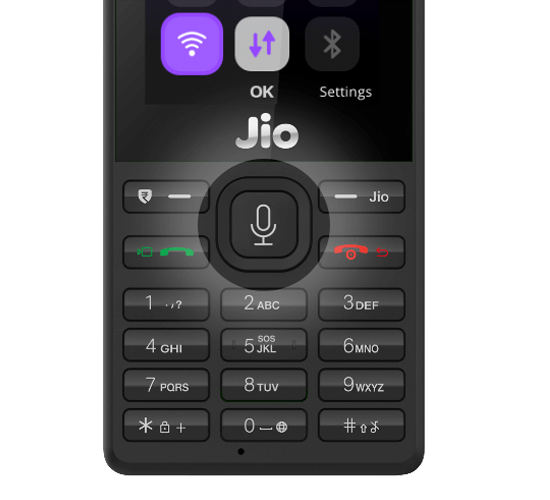 Jio Phone