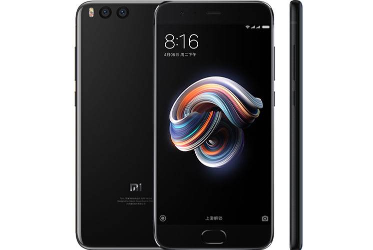 Mi Note 3 limited edition