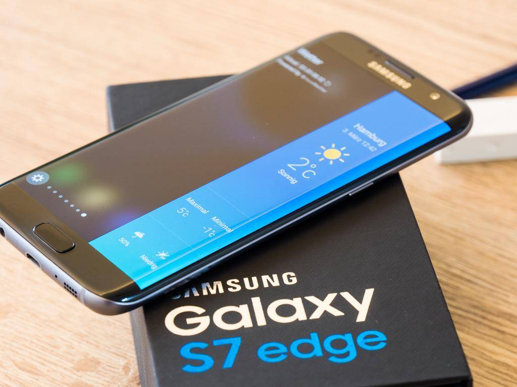 Samsung Galaxy S7