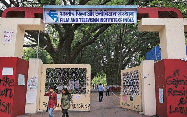 film and television production courses in india
