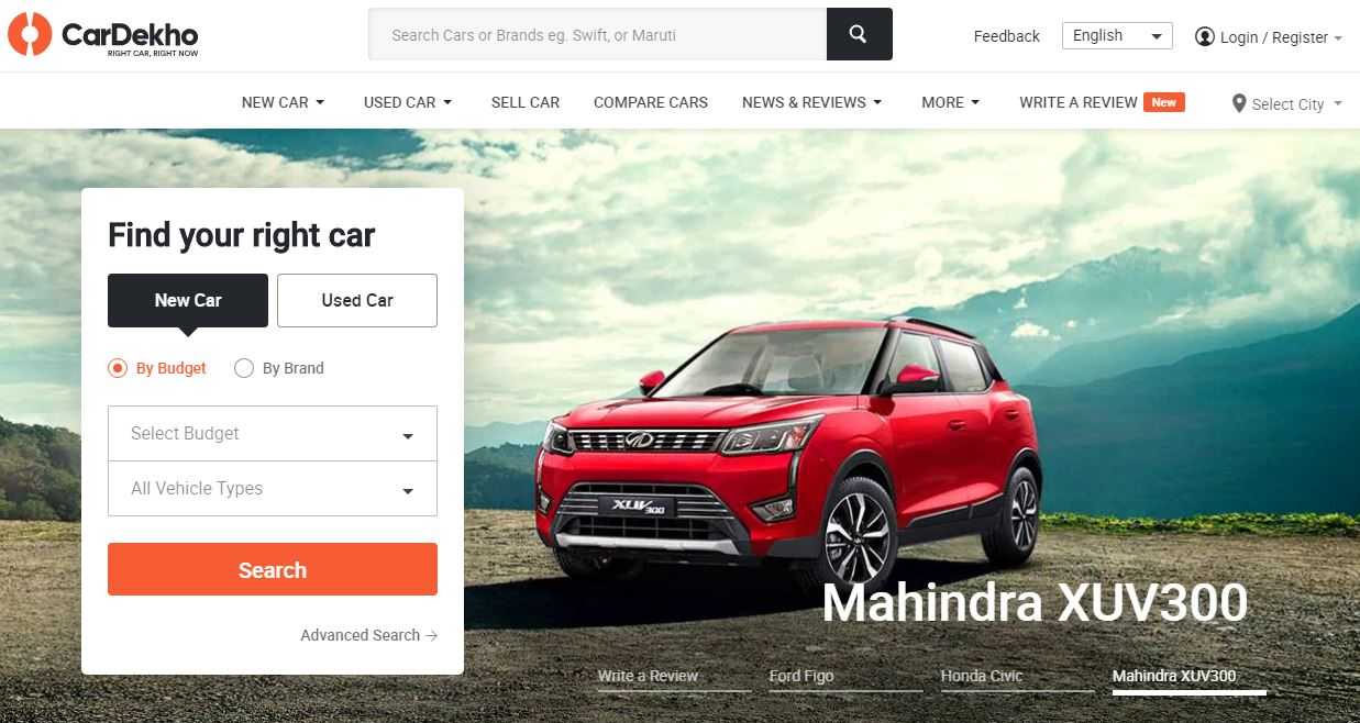 CarDekho