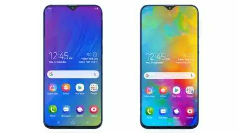 Samsung M20 Samsung M20