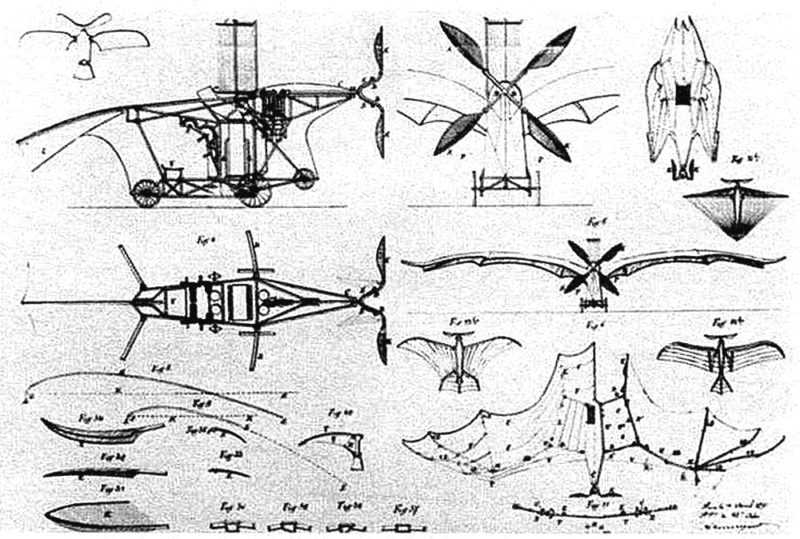 who made world's first airplane who made world's first airplane