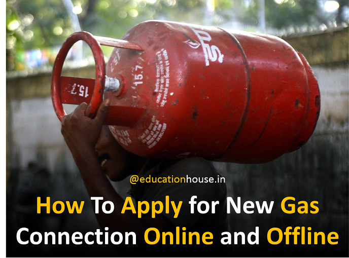 How To Apply for New Gas Connection Online and Offline